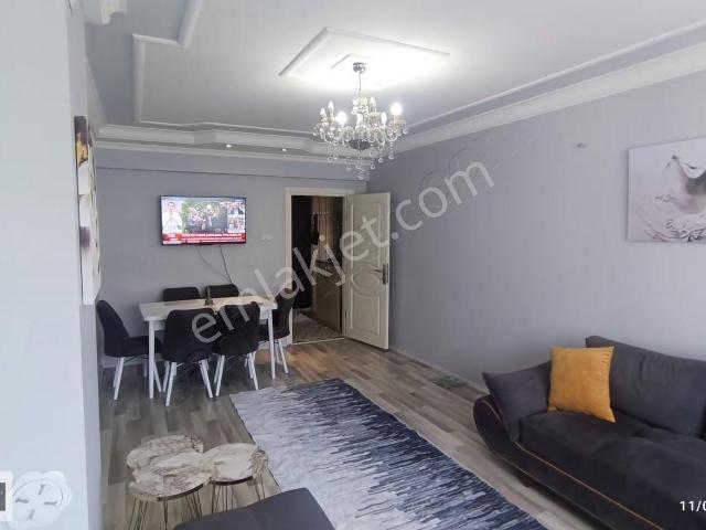 Kiralık Full Eşyalı, Oturuma Hazır 2+1 Çok Temiz Daire