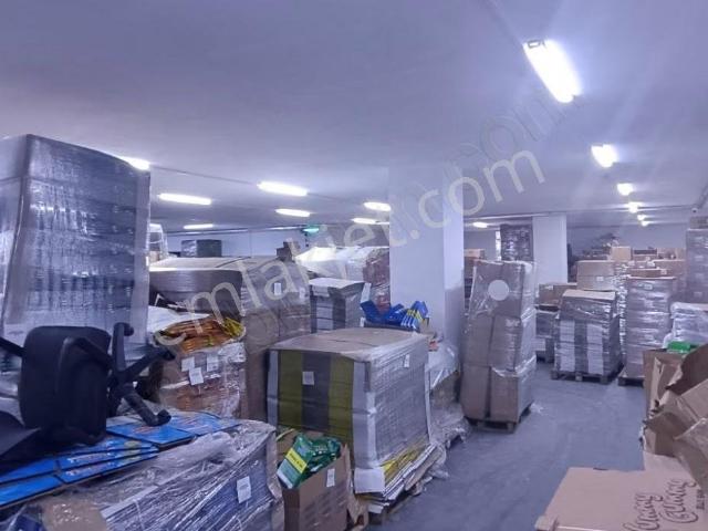 Kiralık Gıda Üretimine Ve İmalata Uygun Kullanışlı