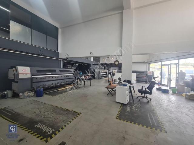 Kiralık İşyeri