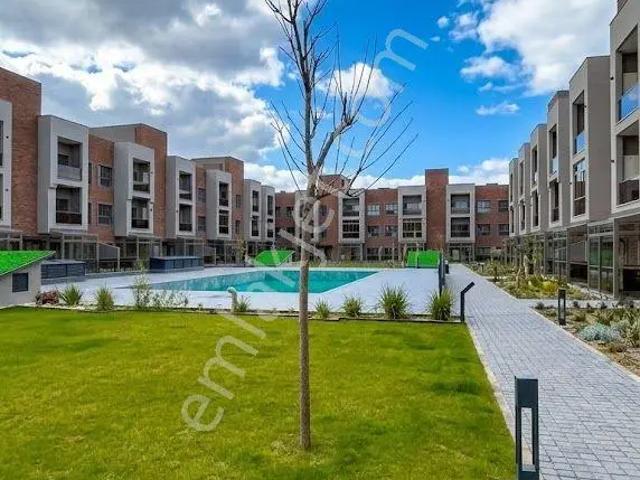 Kiralık Karaali Motto Garden Sitesin De 2+1 Zemin Teraslı Daire