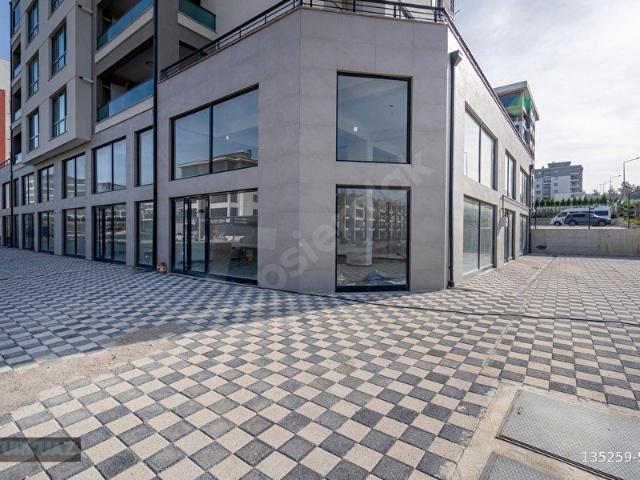 Kiralık Köşe Dükkan Kayapa Örencik Caddesi Üzerinde 258 m