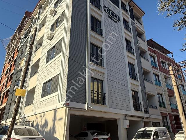 Kiralık Lüks 1+1 Full Eşyalı Yeni Bina Hacı İlbey Mah