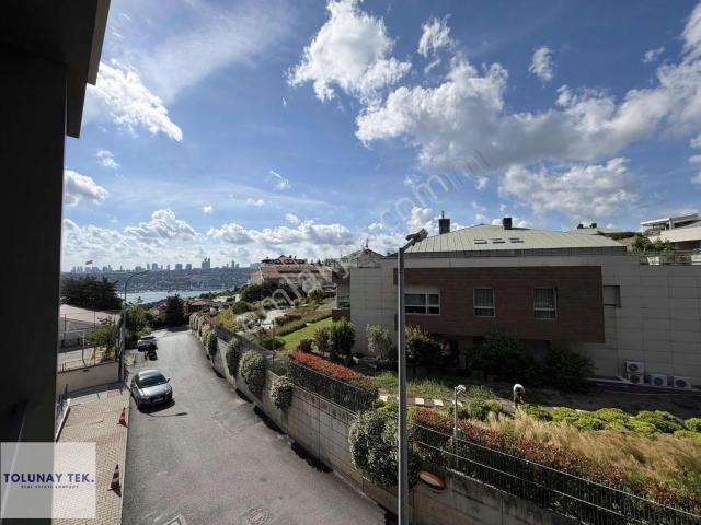 Kiralık Lüks Konut | Loft Çengelköy Sitesi | Boğaz Manzaralı 3+1