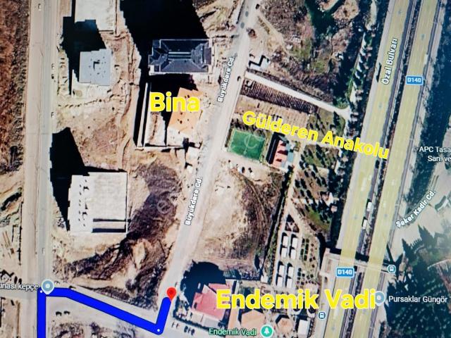 Kiralık Sıfır Daire İlk Oturan Siz Olacaksınız