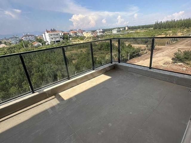 Kiralık sıfır daire