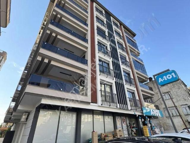 Kiralık Sıfır 3+1 Doğalgazlı Daire