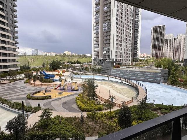 Kiralık, Sinpaş Marina, 3. Kat, 1,5+1, Havuz Ve Peyzaj Manzaralı
