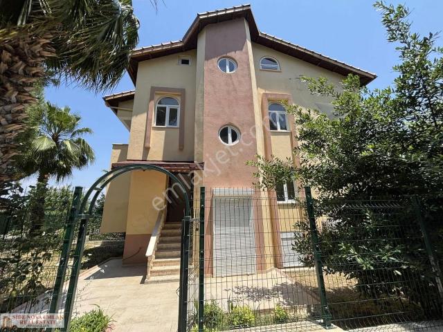 Kiralık Tripleks Villa