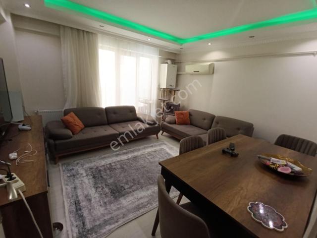Kiralık Yeni Binada Yüksek Giriş Daire 1+1.65 M2 Esra Emlak