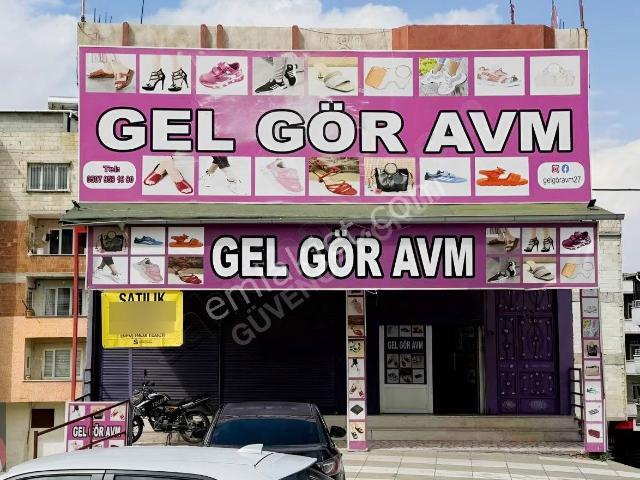 Kiralık 1000 M2 İmalathane Ve Mağaza 75kw Elektrik