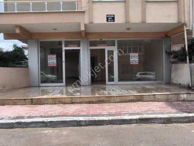Kiralık 100 M2 Dükkan | Merkezi Ulaşımlara Çok Yakın Lokasyonda