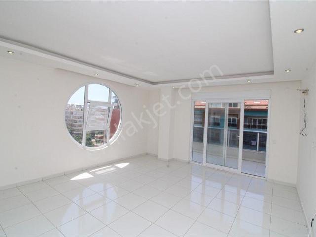 Kiralık 1+1 Boş Daire Mahmutlar Alanya 60m2