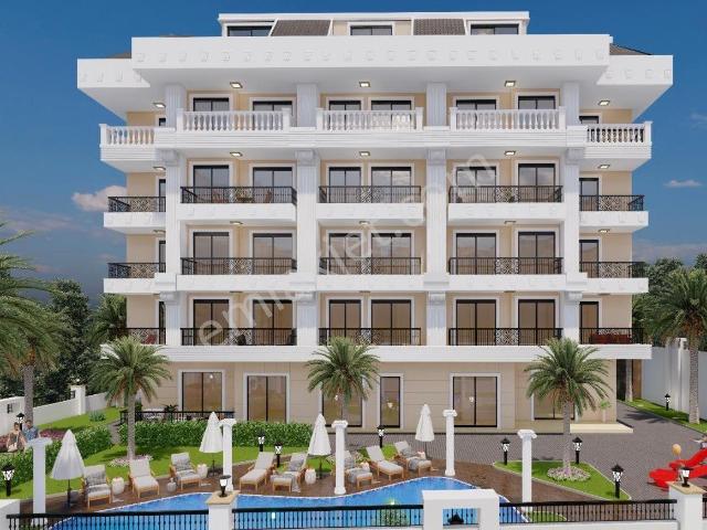 Kiralık 1+1 Daire Eşyalı