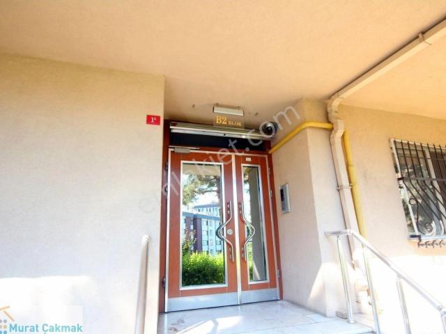 Kiralık 1+1 Darüşşafaka Sitede Bütüngün Güneş Gören Nefis Daire