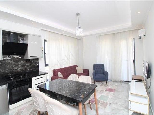 Kiralık 1+1 Eşyalı Daire Mahmutlar Alanya