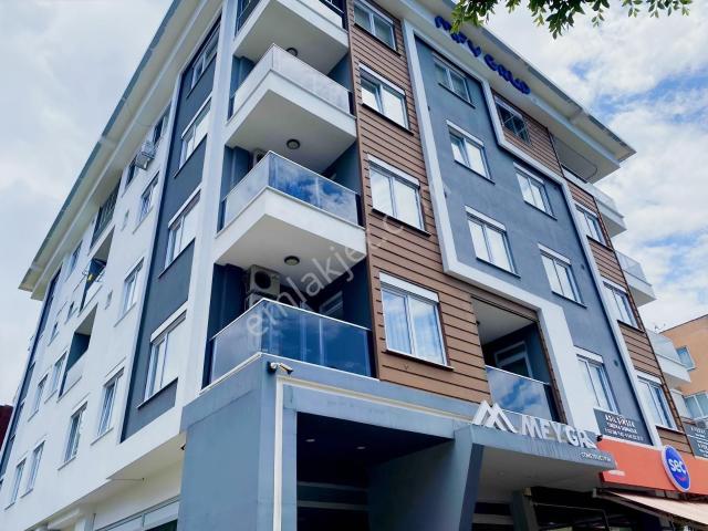 Kiralık 1+1 Eşyalı Daire Alanya Merkez