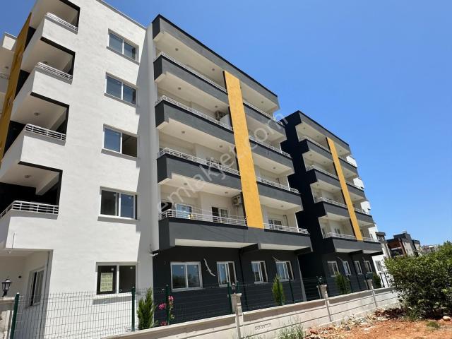 Kiralık 1+1 Full Eşyalı Kiralık Daire Merkez Erdemli Mersin