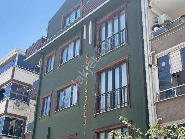 Kiralık 2+1 Bahçe Katı Daire Demirtaş Barbaros Mahallesi