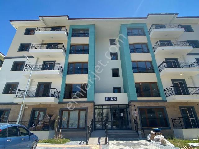 Kiralık 2+1 Daire Kütahya Tavşanlı Ömerbey Toki Konutları