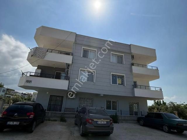 Kiralık 2+1 Daire Silifke/sayağzı Mahallesi