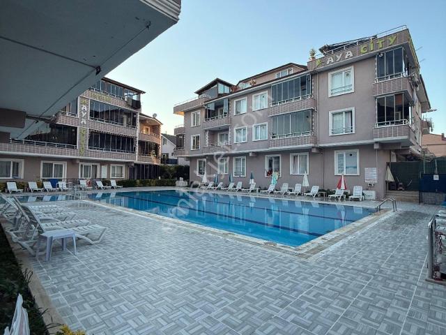 Kiralık 2+1 Eşyalı Daire – Aya Cıty Sitesi Sakarya / Karasu / Yalı Mahallesi – 32 Evler Mevkii