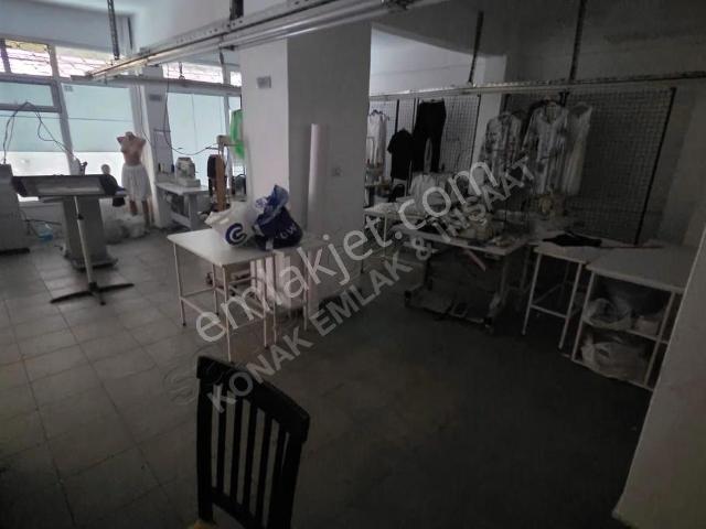 Kiralık 2 Katlı Merkezi Konumda Atölye