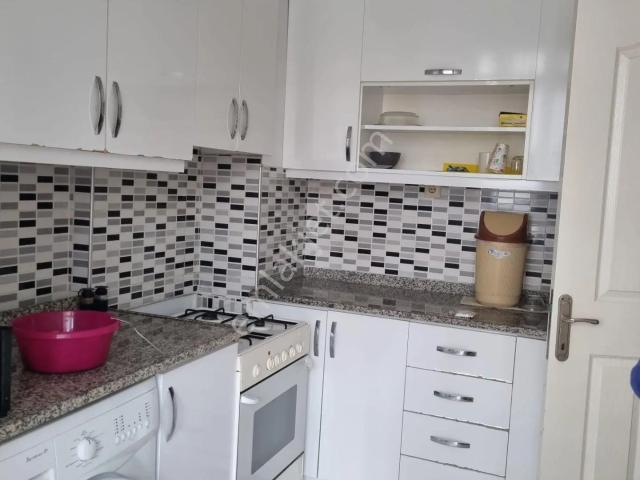 Kiralık 3+1 Daire Alanya Merkez De Eşyalı Uzun Dönem Kiralık Daire
