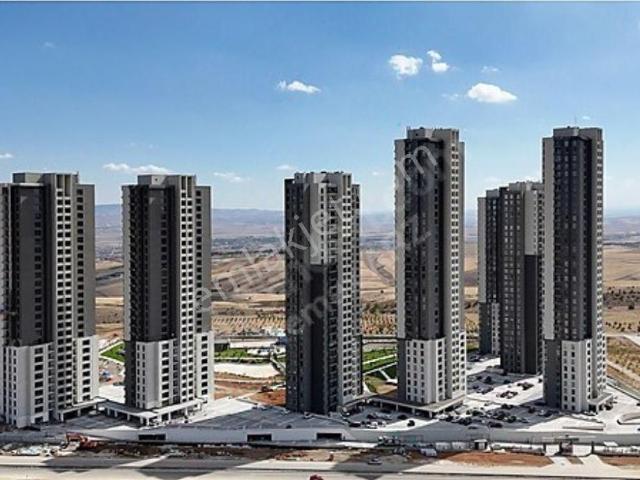 Kiralık 3+1 Kent İncek