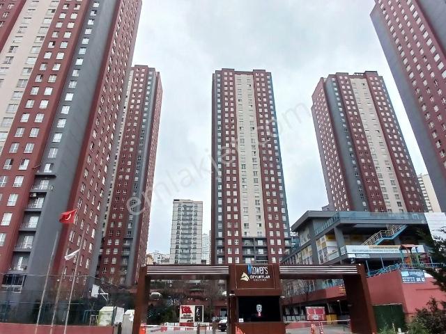 Kiralık 3+2 Dubleks Daire Panaromik Şehir Manzaralı