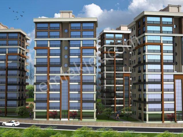 Kiralık 4 + 1 Daire Yalıncak Mahallesi Premium Park 3 Sitesi