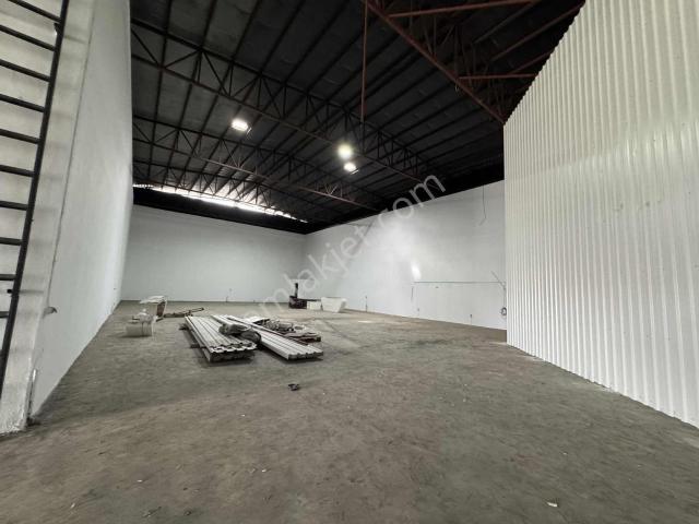 Kiralık 600 M2 Depo Dükkan