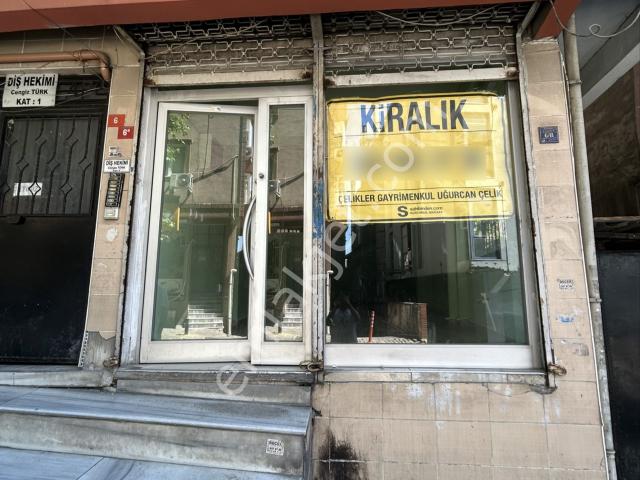 Kiralık 70m2 Dükkan