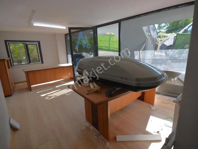 Kiralık 80 M2 Bahçeli Sıfır 2+1 Lüks Daire