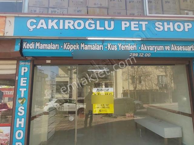 Kiralik Tekel Ve Küçük Esnafa Uygun