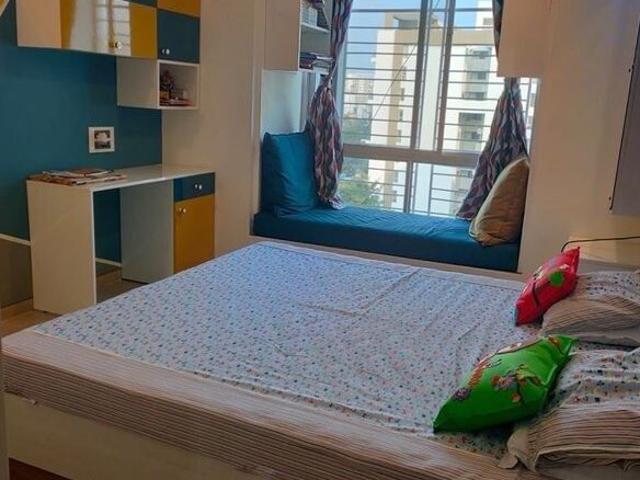 Kiran Villa 2 Bedroom 1200 Sq. Ft. Villa in Jigani Bangalore Listing ID: #10074