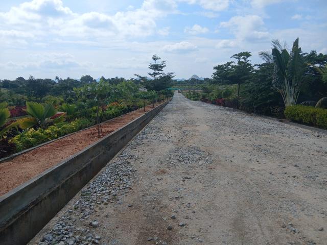 Kiran Villa Plot 1200 Sq. Yd. Plot in Kolar Chikkaballapur Road Bangalore Listing ID: #9460