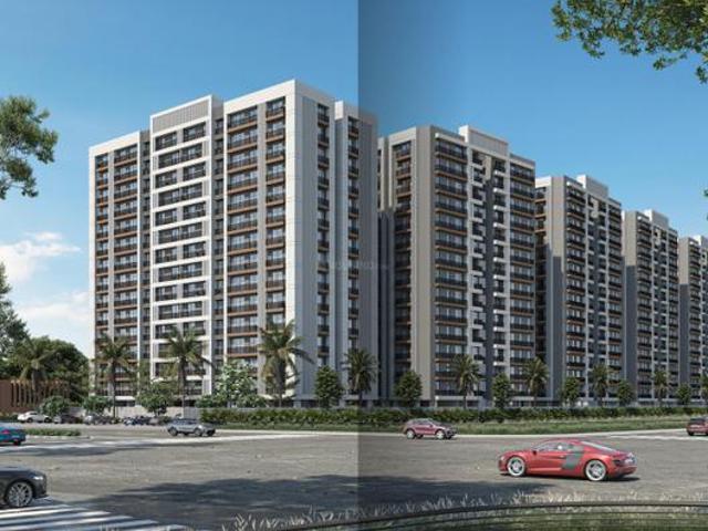 Kiran Concord Towers,Dahin Nagar 3 BHK Apartment For Sale Surat