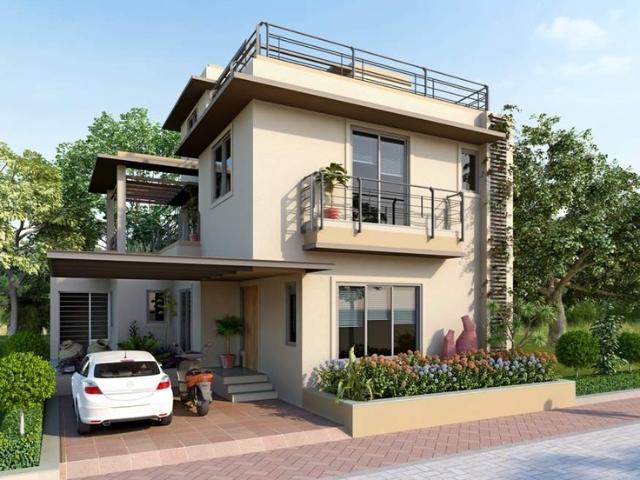 Kiran Property 3 Bedroom 1450 Sq. Ft. Villa in Jigani Bangalore Listing ID: #10018