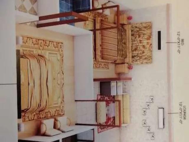 Kiran Sky Tower under construction appartment for sale Karachi Korangi ID 29444