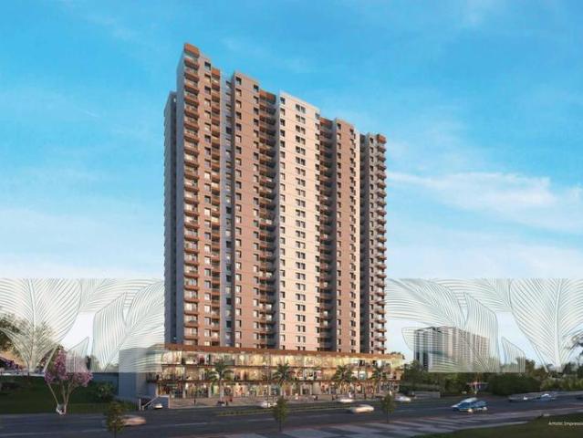 Sus 2 BHK Apartment For Sale Pune