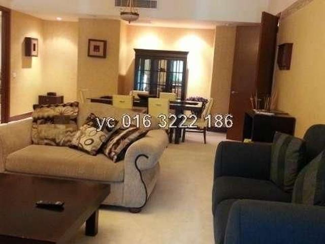 Kirana Residence, KLCC, KL City Centre