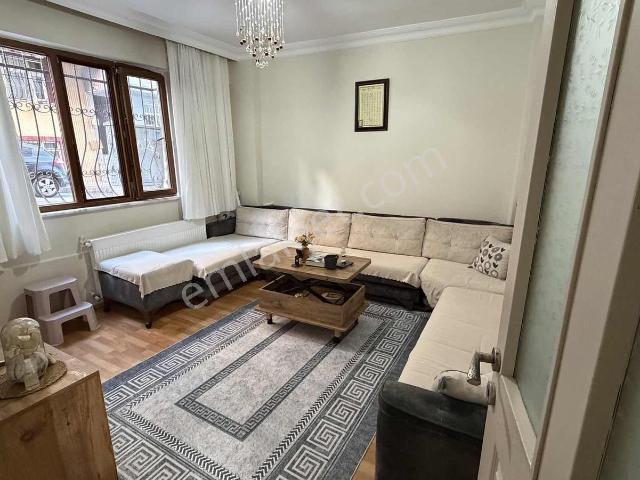 Kirazlı Mahallesi 2+1 Ferah Bahçe Katı