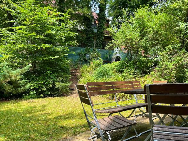 Kirchbachweg, Munich