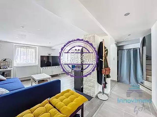 Kirchheim 67520 Achat / Vente maison 5 pièces t5 terrasse parking