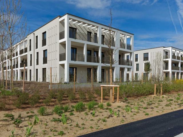 Kirchheim bei München Neubau 1 Zimmerwohnung
