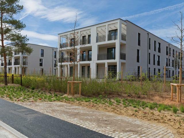 Kirchheim bei München Neubau 2 Zimmerwohnung