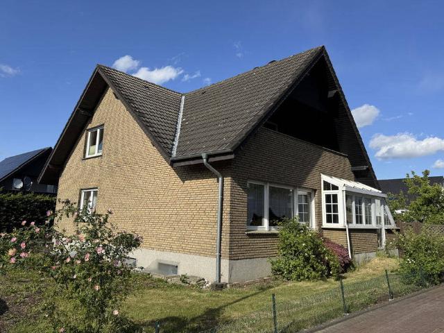 Kirchlengern Sackgassenlage in Zentrumsnähe