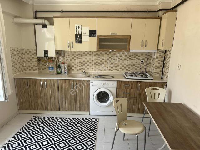 Kirişçi Mah Eşyalı Kiralık Apart