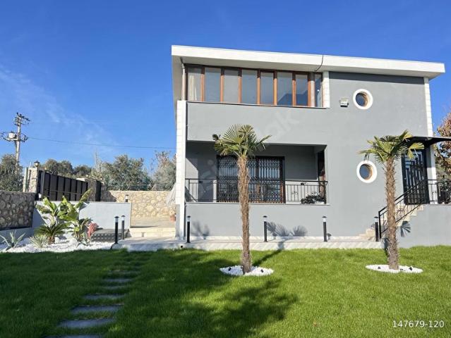 KIRIKLARDA RESMİ YAPI KAYIT BELGELİ EŞYALI 280m2 LÜKS VİLLA