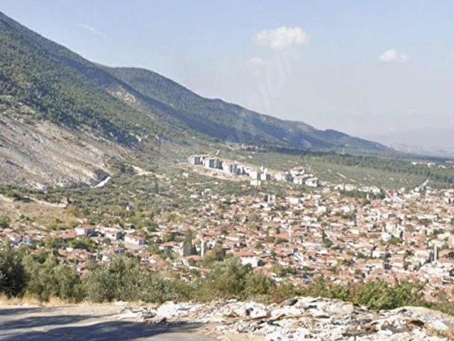 KIRKAĞAÇ KARAALİ MAh.EŞSİZ MANZARALI ZEYTİNLİK